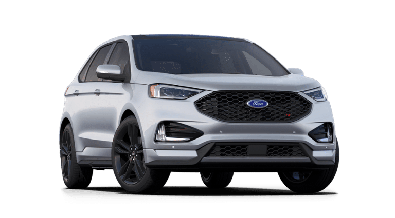 2020 Ford Edge ST Iconic Silver, 2.7L EcoBoost® V6 engine | Regal Motors